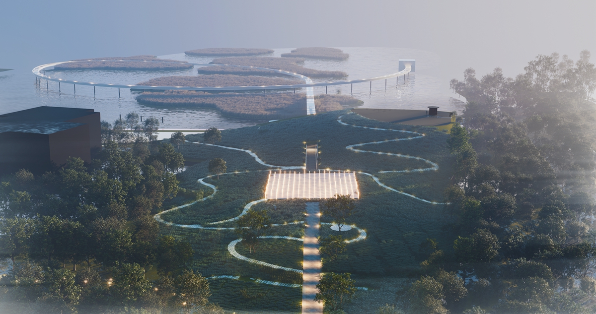 416 Memorial Park   “The Sea of Remembrance”