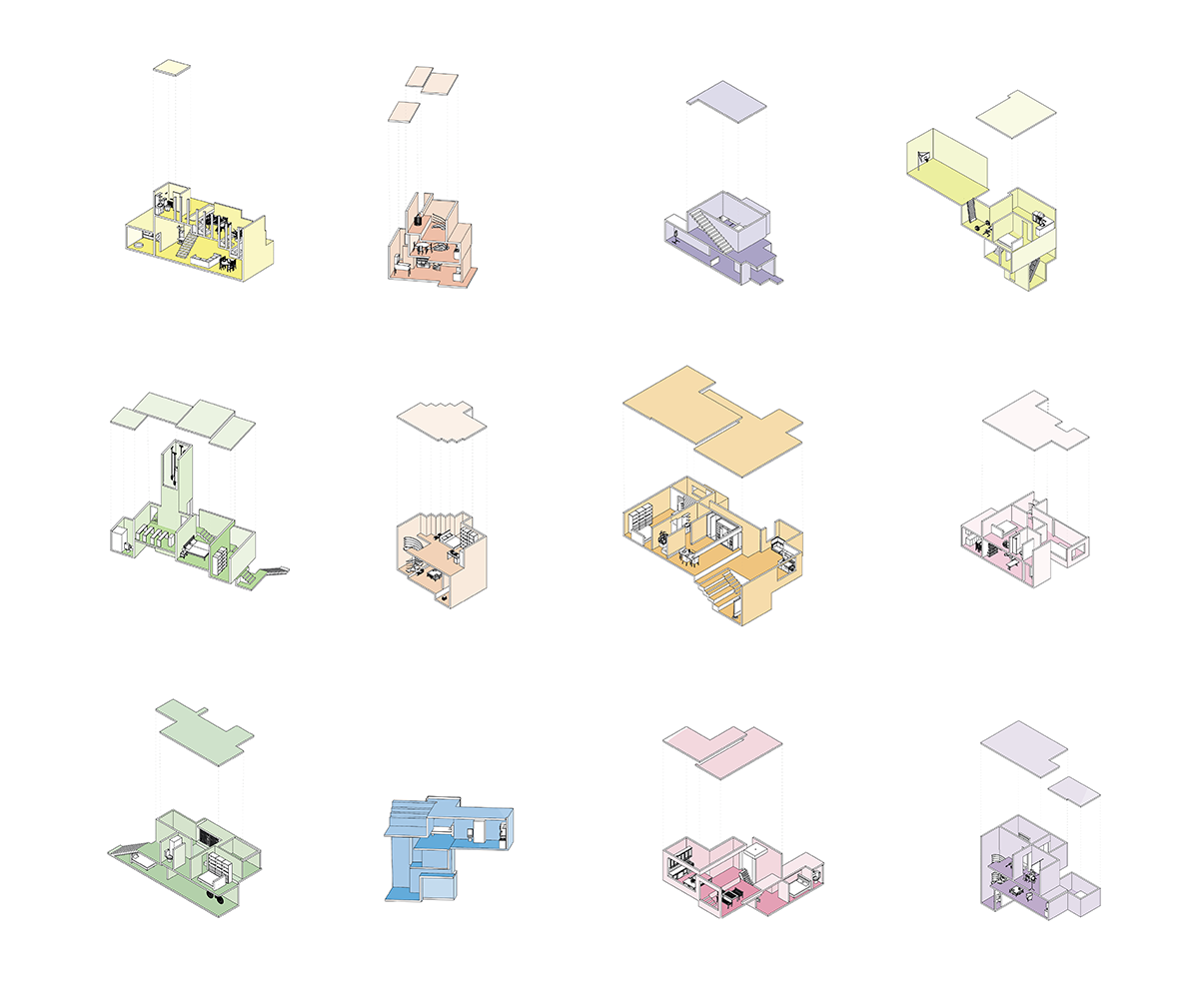 Living in a Rubik’s Cube