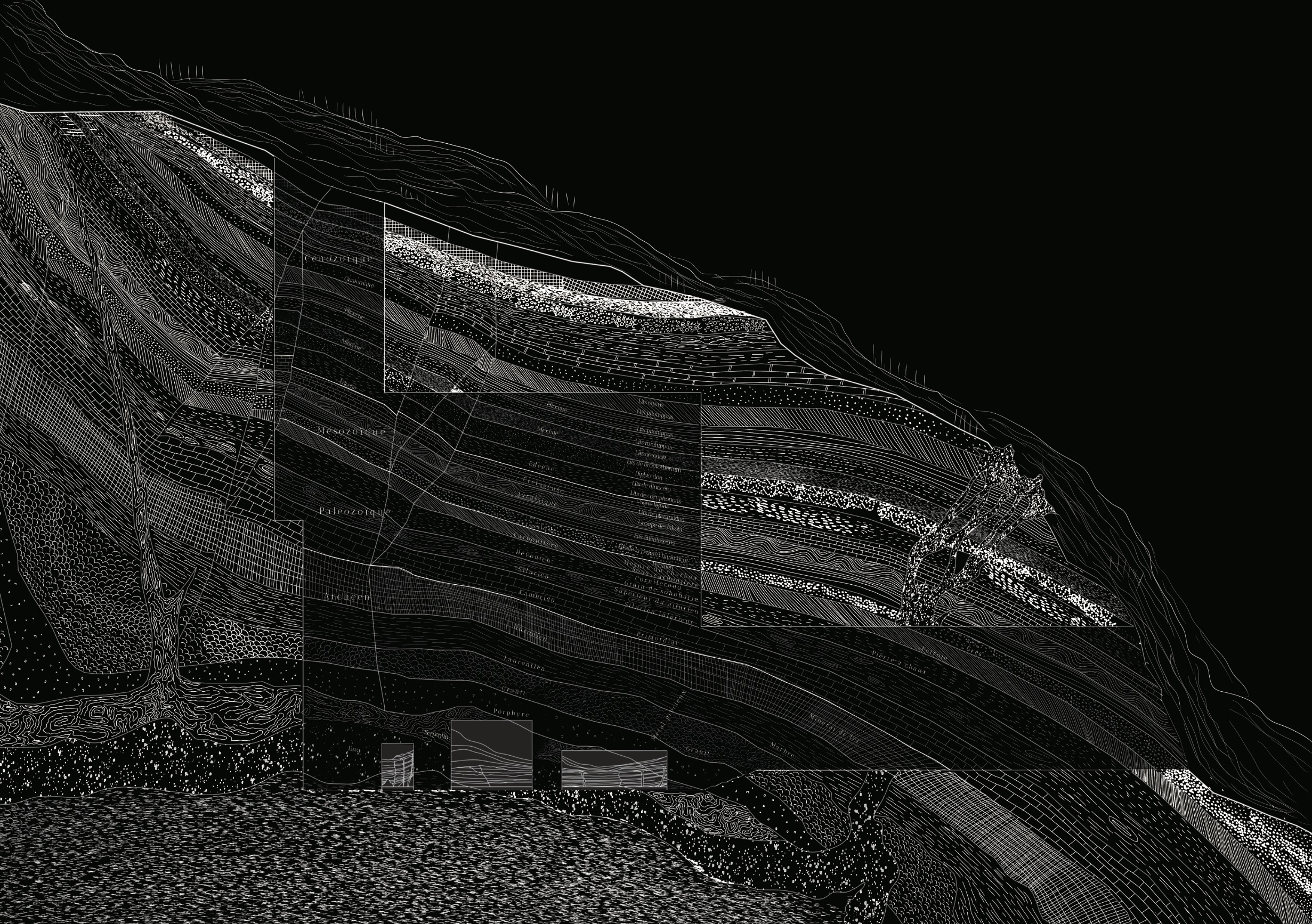 Noah's Ark of the Post-Anthropocene