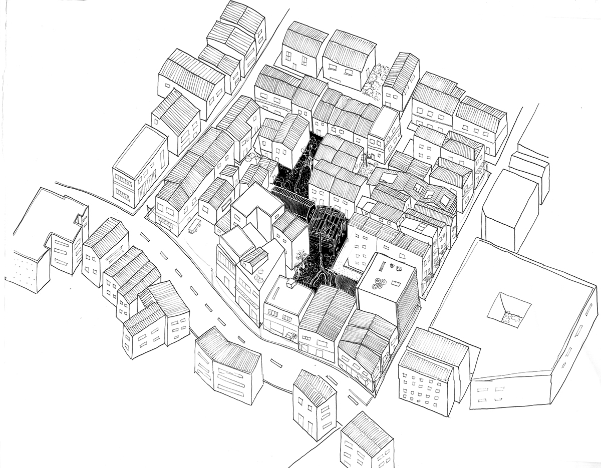Tokyo residential renovation
