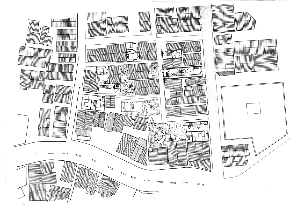 Tokyo residential renovation