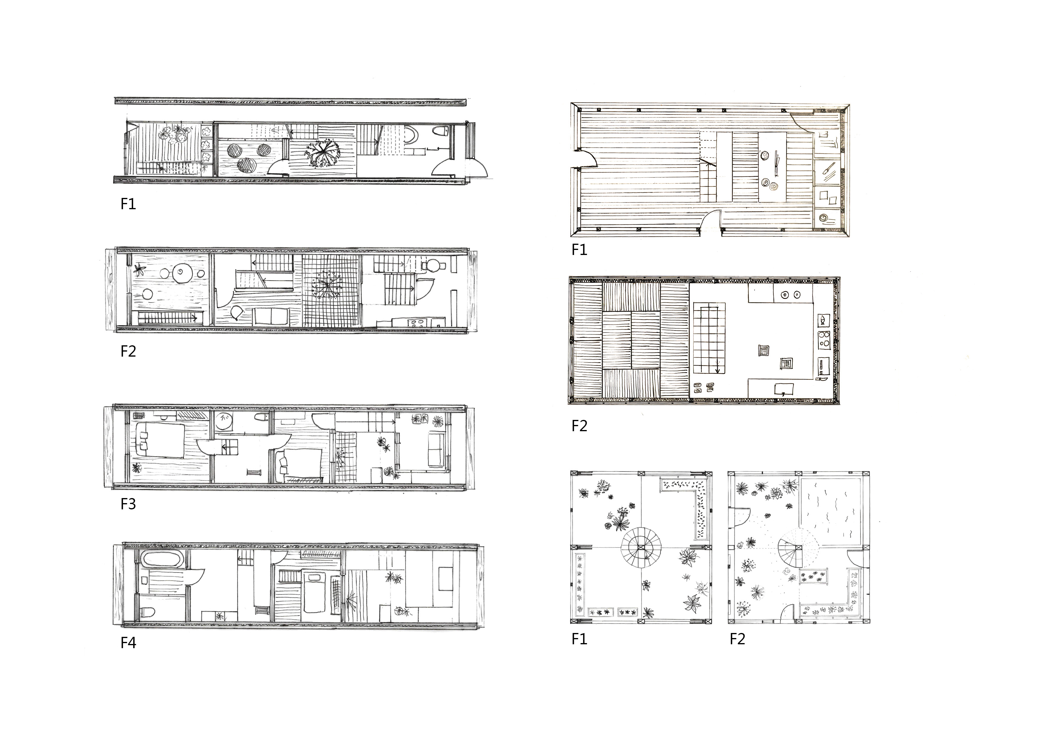 Tokyo residential renovation