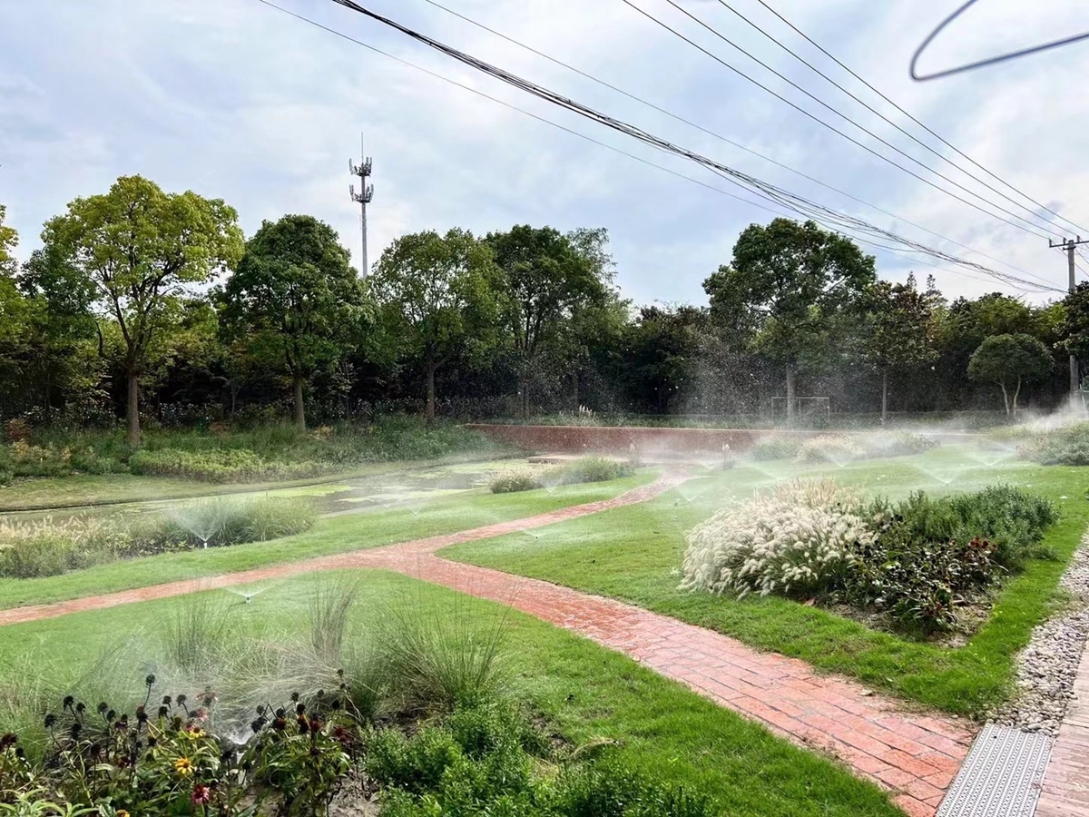 Country garden 