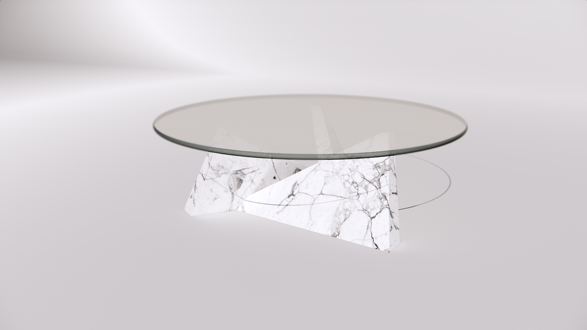 Iceland- Furniture/tea table