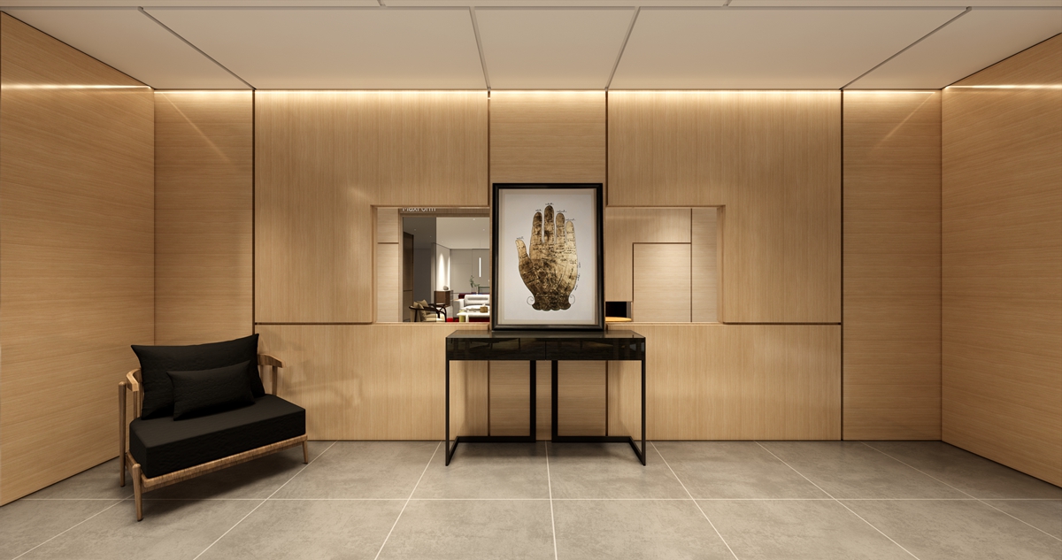 AZ HOME——A-zenith International Home Furnishing Center