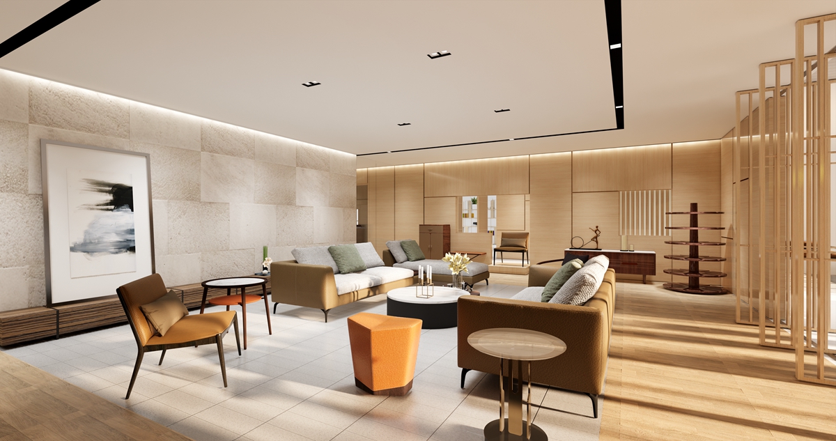 AZ HOME——A-zenith International Home Furnishing Center