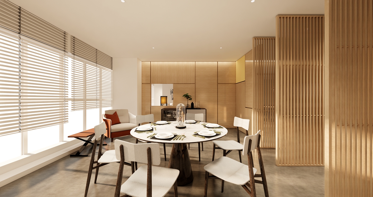 AZ HOME——A-zenith International Home Furnishing Center