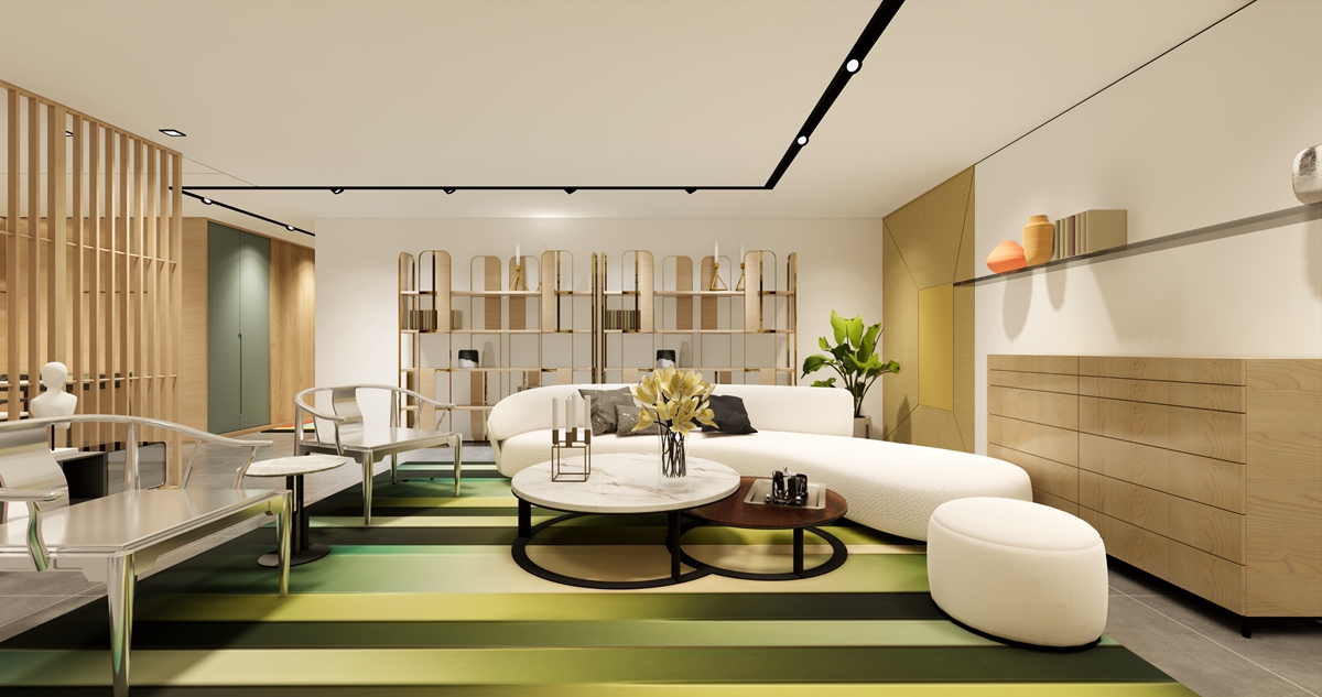 AZ HOME——A-zenith International Home Furnishing Center