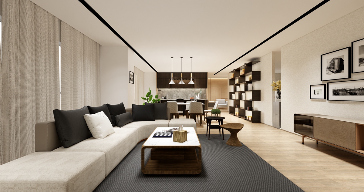 AZ HOME——A-zenith International Home Furnishing Center