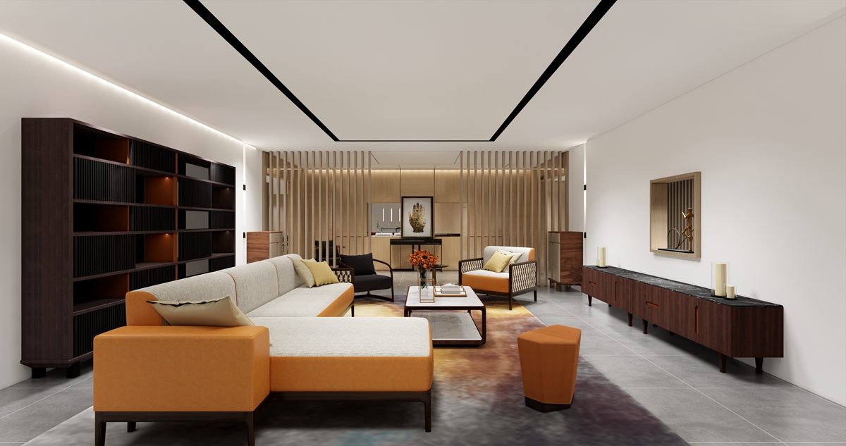 AZ HOME——A-zenith International Home Furnishing Center