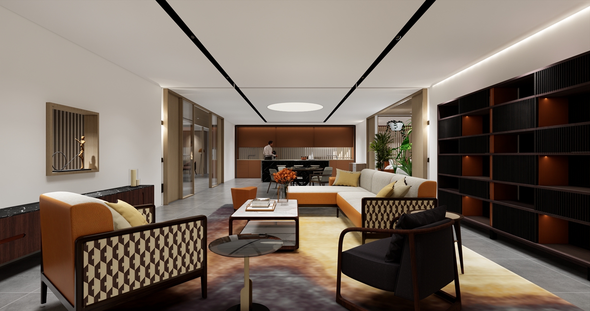 AZ HOME——A-zenith International Home Furnishing Center