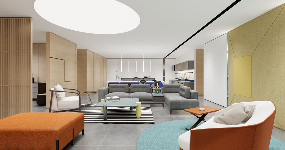 AZ HOME——A-zenith International Home Furnishing Center