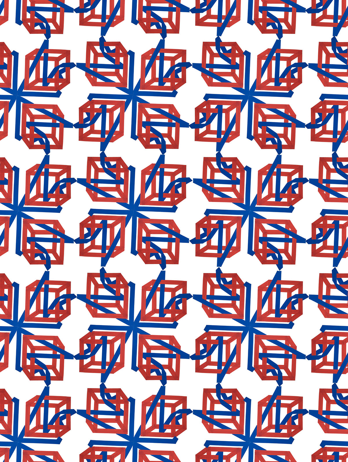 Escher - Pattern design