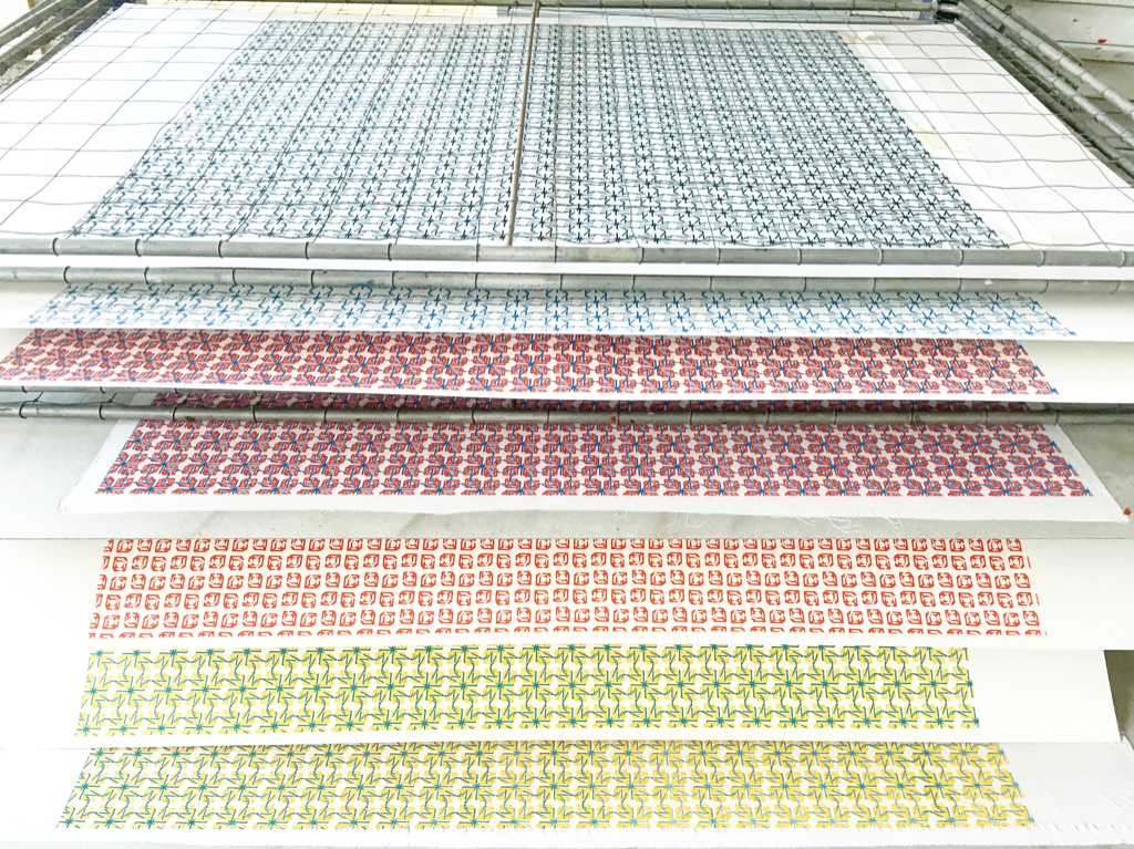Escher - Pattern design