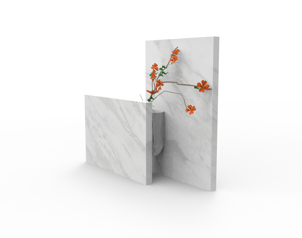 The Hidden Vase