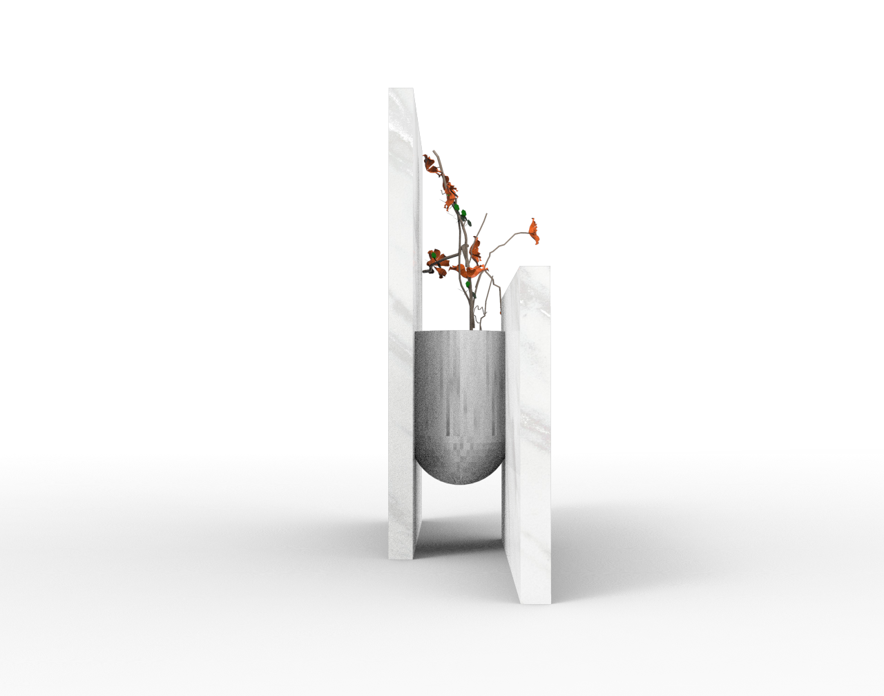 The Hidden Vase