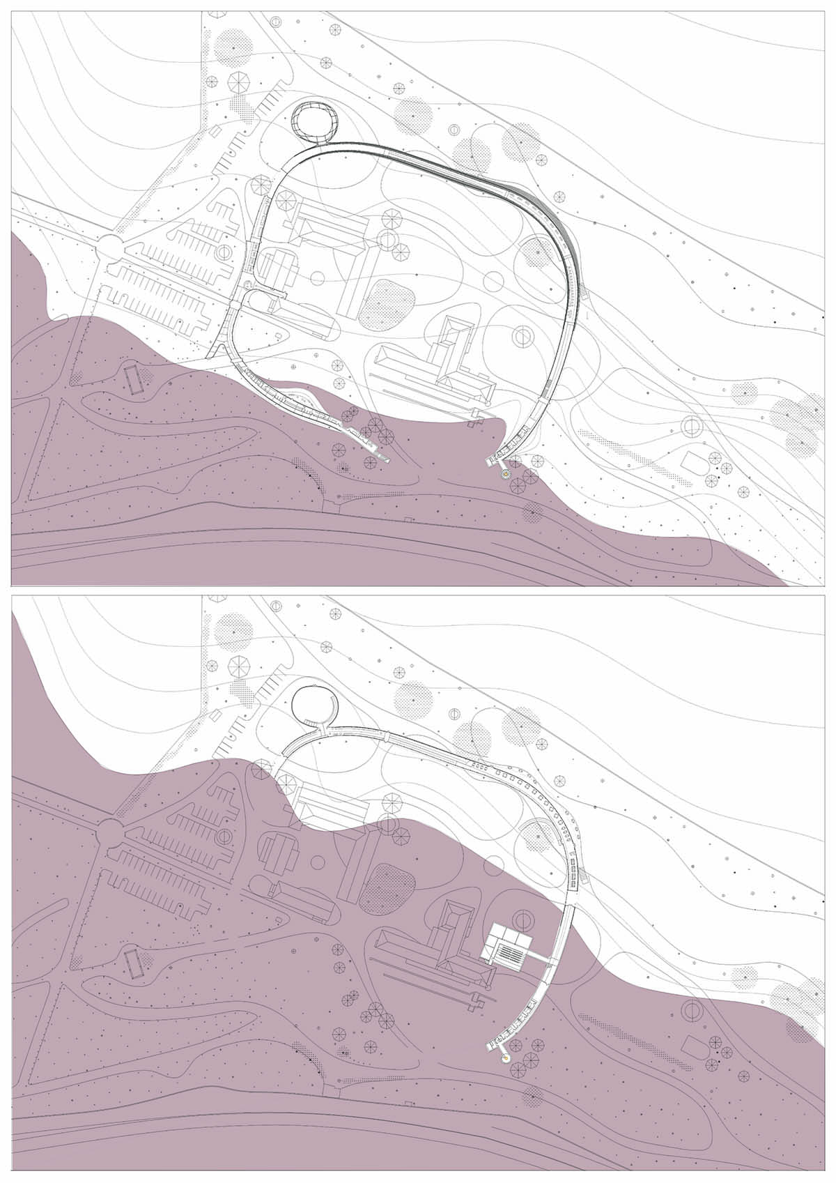 The Misty Chateau —— Renovation of  Chateau d'hacqueville