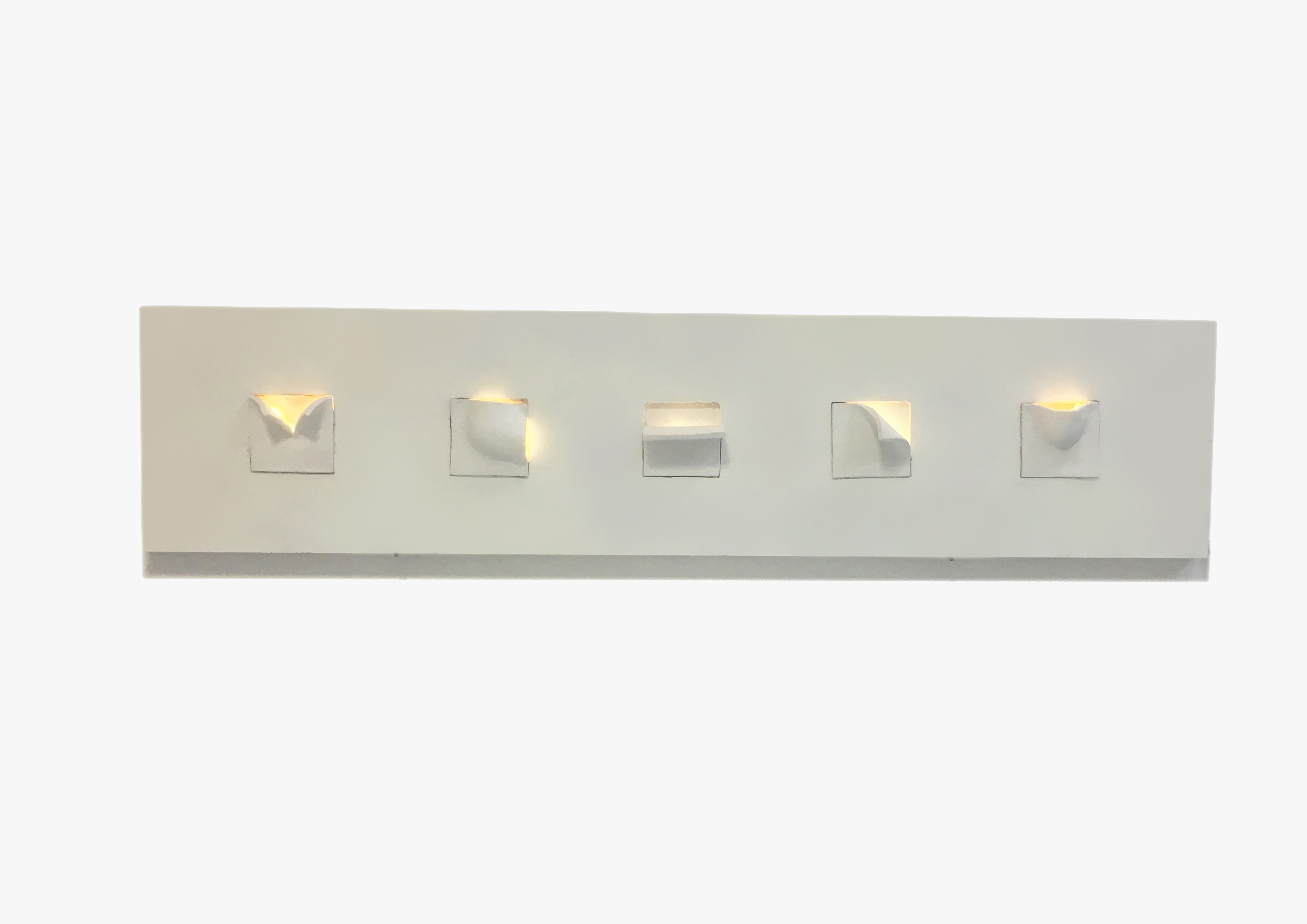 Mollis- Ceramic wall light