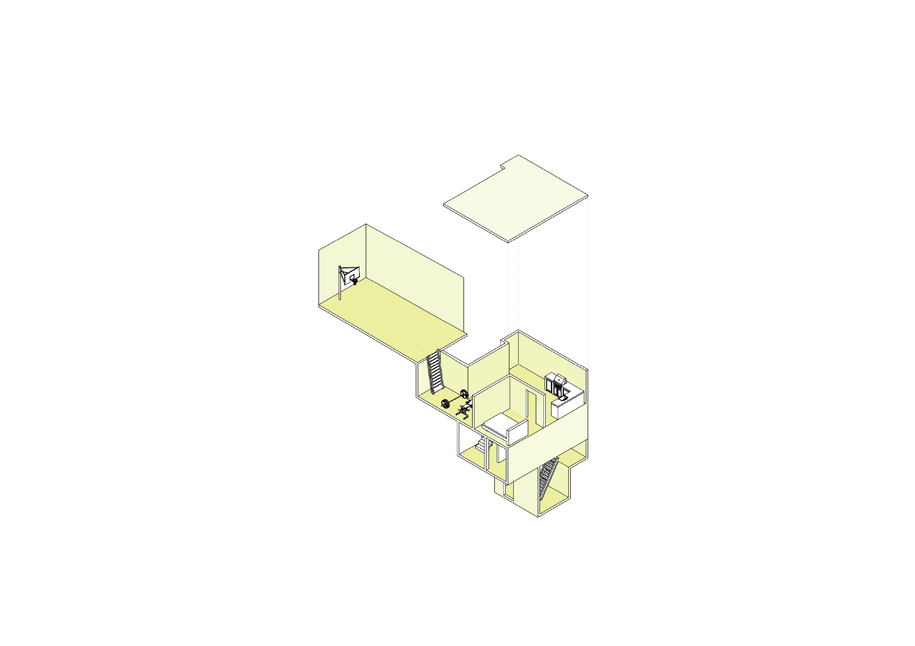 Living in a Rubik’s Cube