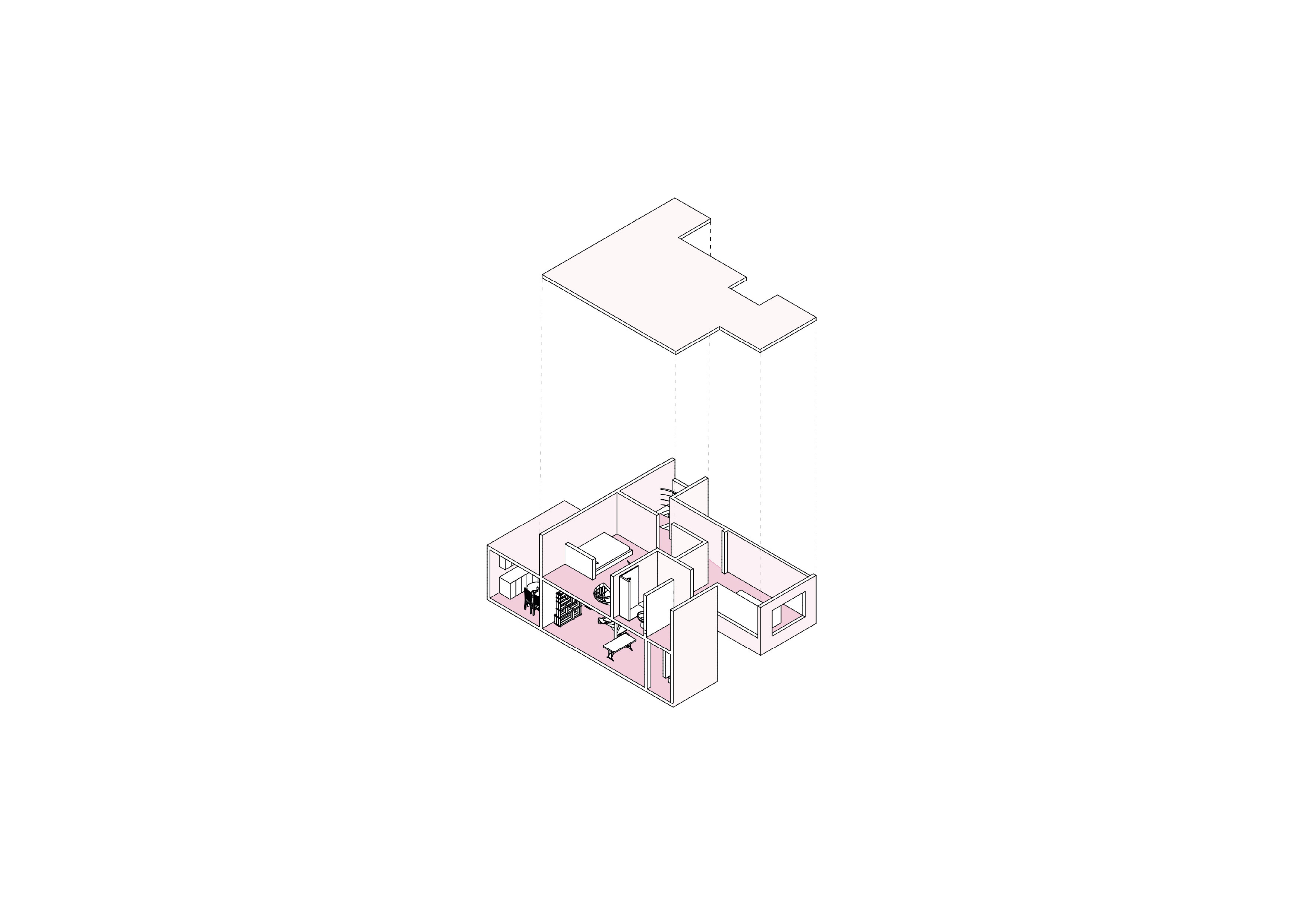 Living in a Rubik’s Cube