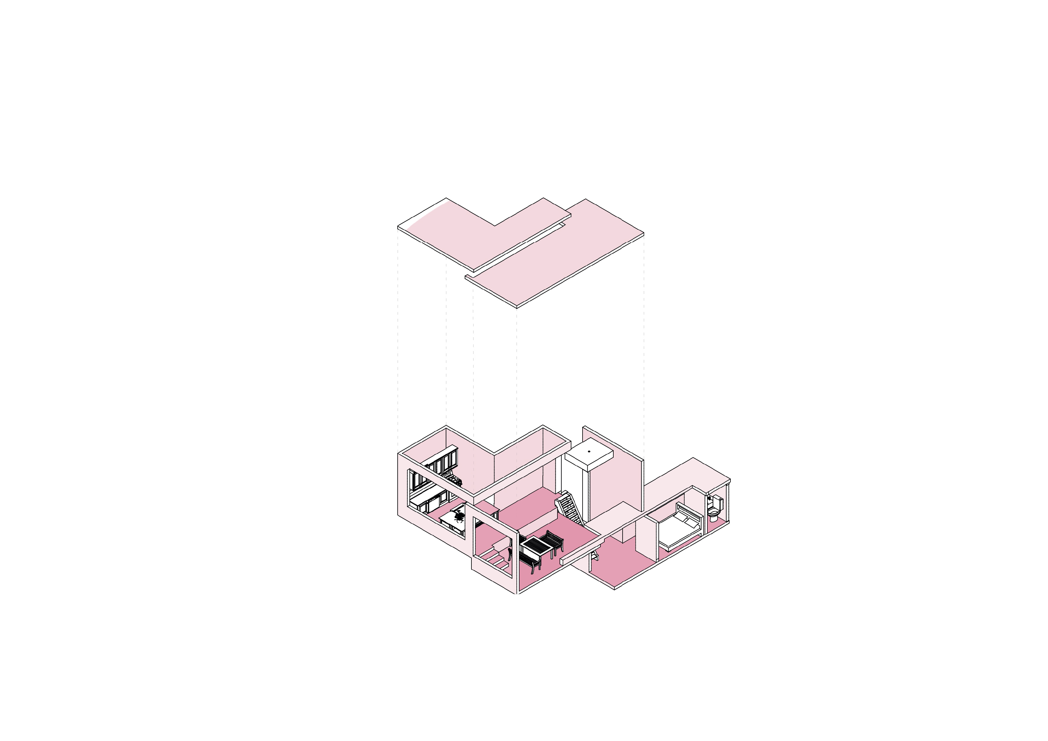 Living in a Rubik’s Cube