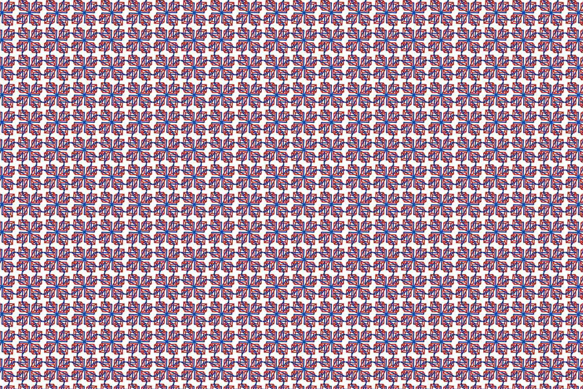 Escher - Pattern design